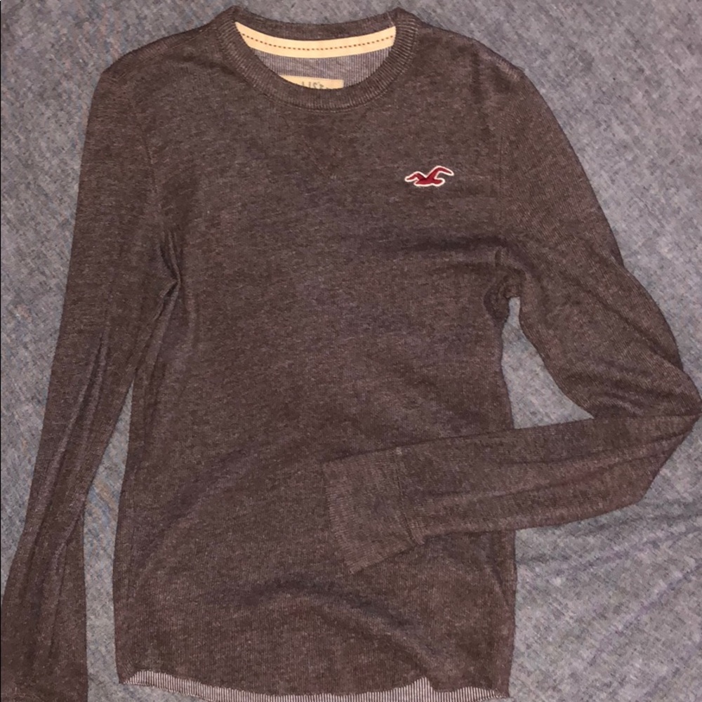 Hollister long sleeve